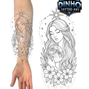 Homenagem Mãe e filho